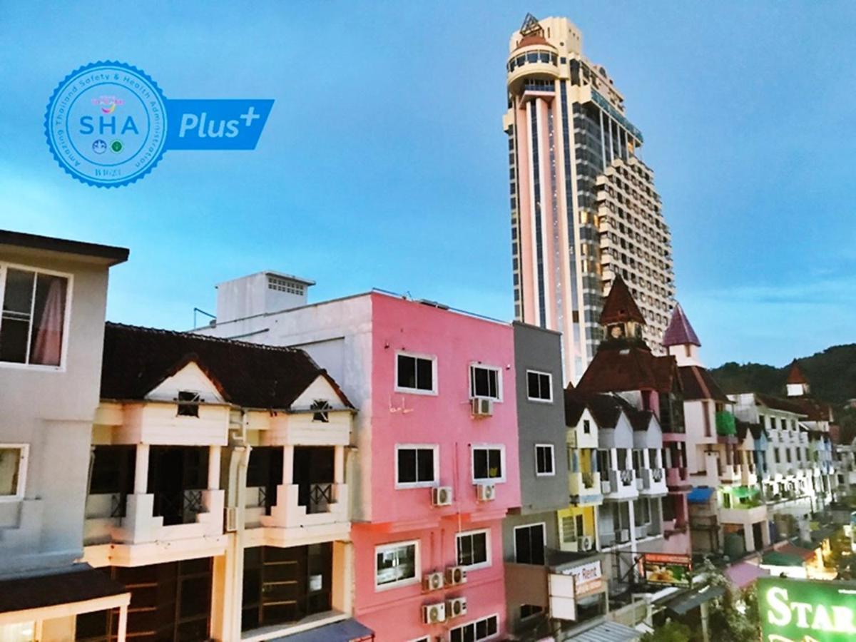 Готель Le Tanjong House Patong Екстер'єр фото