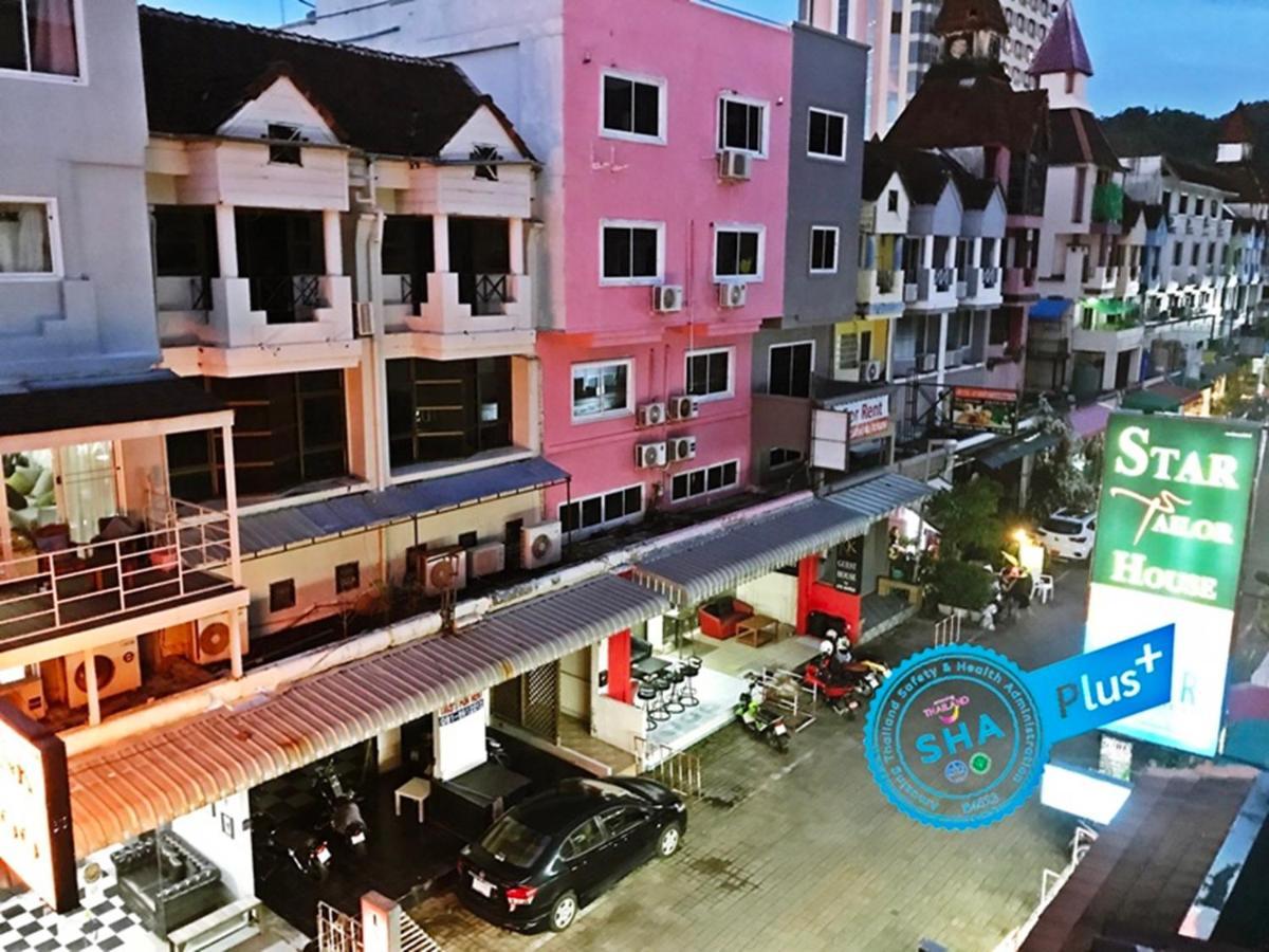 Готель Le Tanjong House Patong Екстер'єр фото